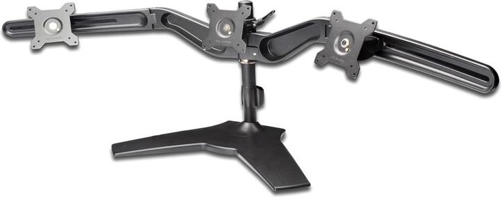 Actual product image Digitus DA-90315, Triple Dektop Monitor Holder (Table, 24", 8 kg)
