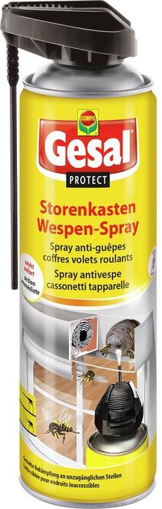 PROTECT Storenkasten Wespen-Spray (500 ml)
