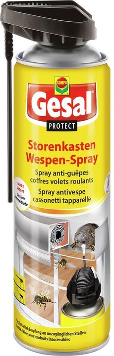 Gesal Wasp sprays (500 ml)