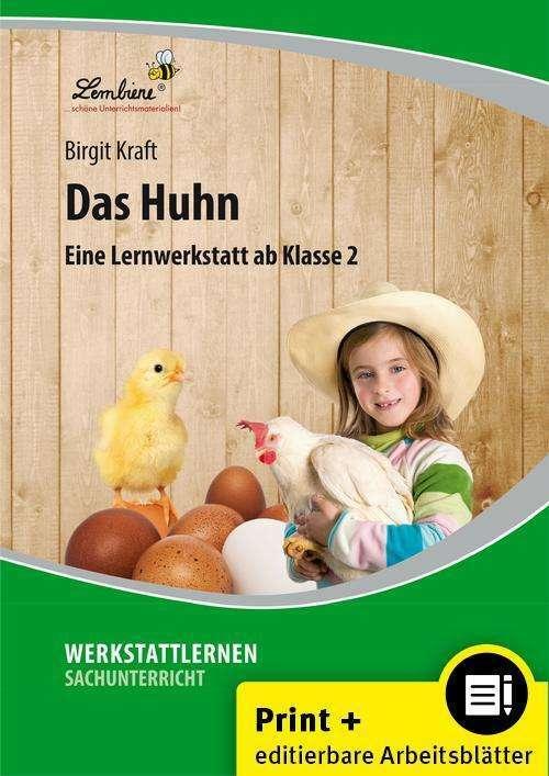 Produktbild Das Huhn. Grundschule, Sachunterricht, Klasse 2 (Deutsch, Birgit Kraft, 2024)