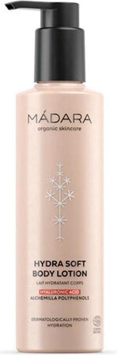 Image du produit Madara Lotion corporelle Hydra Soft (Lait pour le corps, 250 ml)