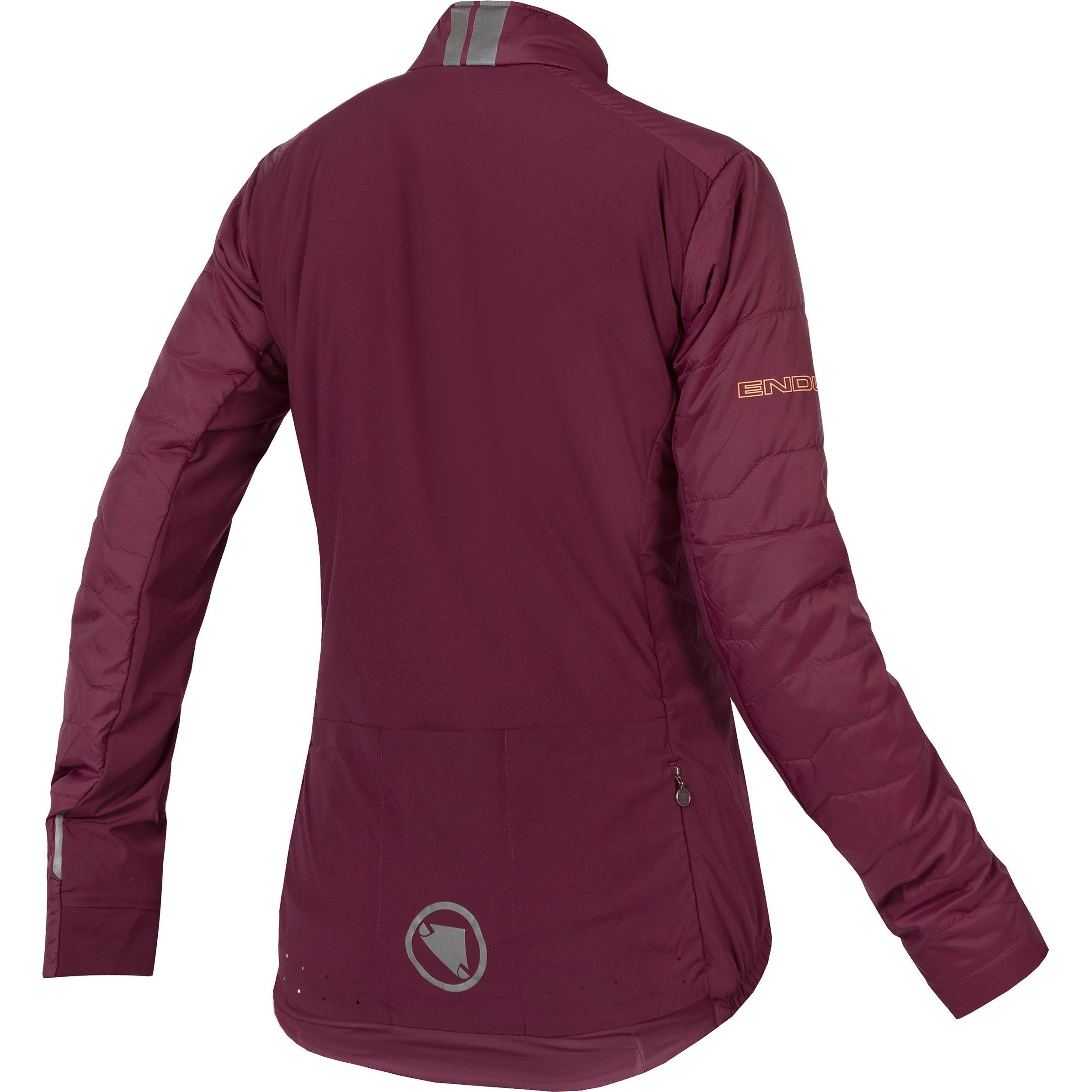 Thumbnail - Endura, Damen, Velojacke, Damen Pro SL PrimaLoft Jacke (XS), Violett, XS