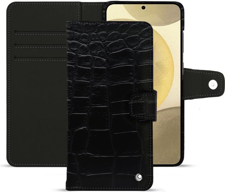 Crocodile nero ( Noir / Black)