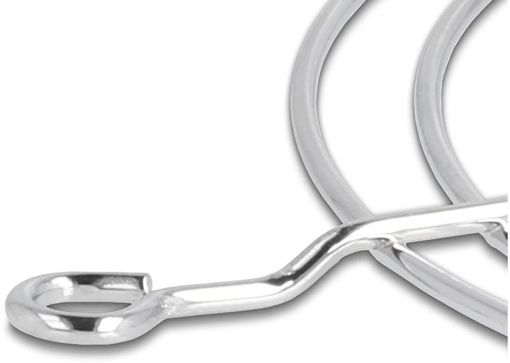 Actual product image Delock Lüftergitter 40 x 40 mm silber