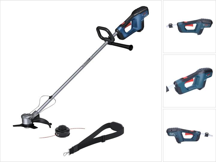 Bosch Professional GFR 18V-23 solo (Trim line)