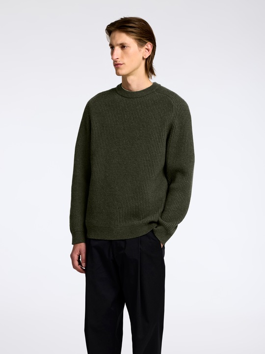 Produktbild Selected Homme Regular Fit Pullover mit Rundhalsausschnitt (XXL)