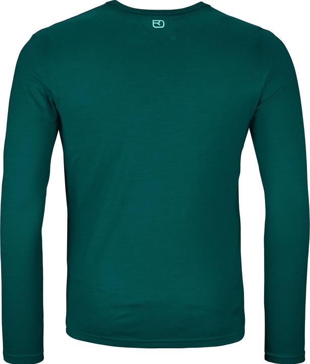 Actual product image Ortovox 185 Merino Brand Outline L/S (XL)