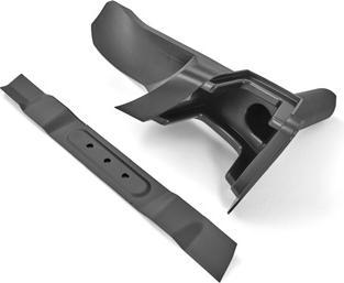 Actual product image Husqvarna Mulching kit BioClip LC 247iX, LC 247Li, LC 347iVX, LC 347Li (Lawn mower, Lawn mower blades + replacement blades garden machinery)