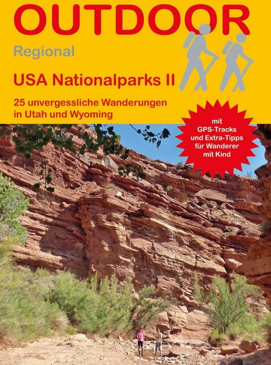 Immagine prodotto USA Nationalparks II (Tedesco, Regina Stockmann, 2018)