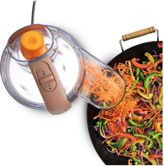 Image du produit Kenwood MultiPro Go FDP22 keukenmachine (1300 ml, 650 W)