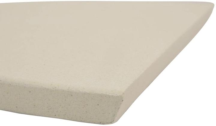 Actual product image Big Green Egg half-round convEGGtor Stone size L