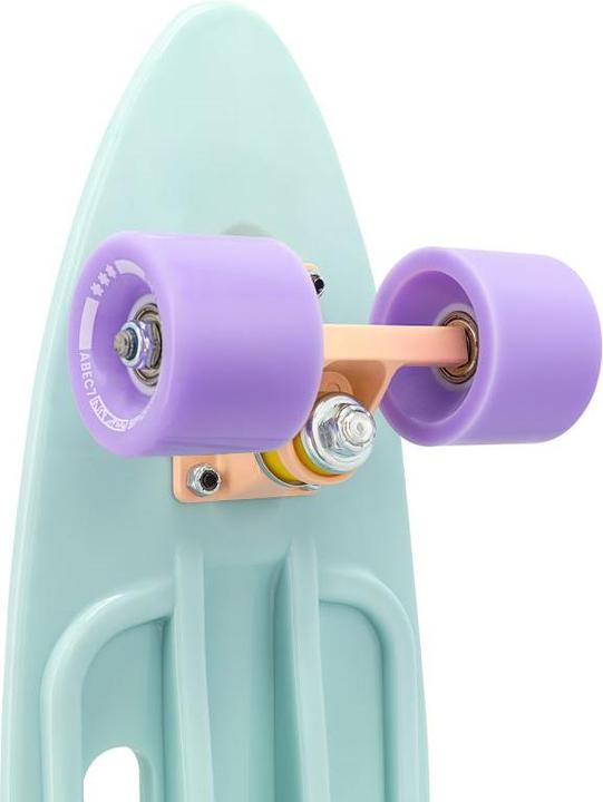 Actual product image Spokey Groovy Skateboard Karteikarte (22.05")