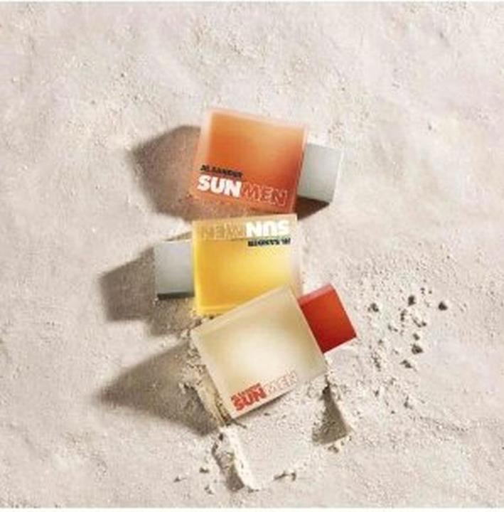 Produktbild Jil Sander Sun - Men Parfum (Eau de Parfum, 40 ml)