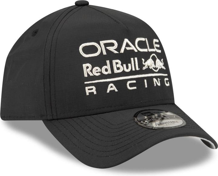 Actual product image New Era 9Forty A-Frame Snapback Cap Ripstop Red Bull Racing