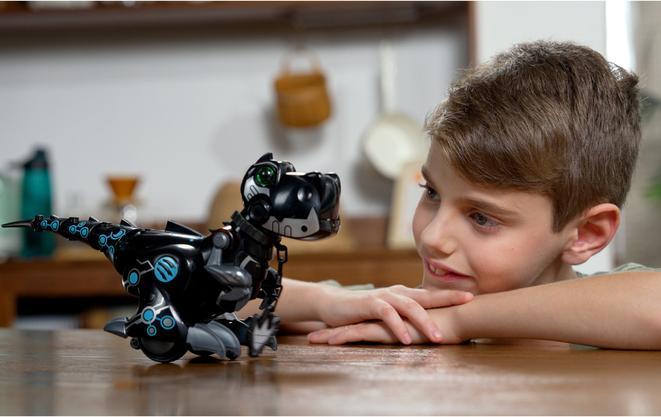 Image du produit Silverlit Train My Dino 2