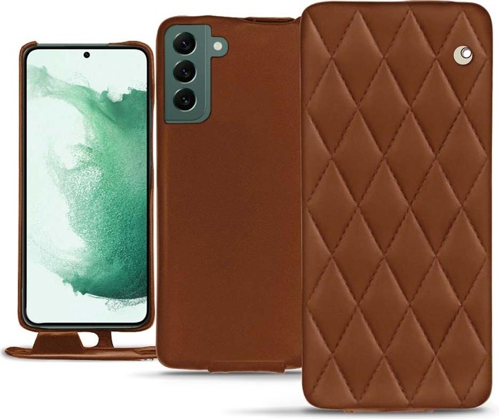 Actual product image Noreve Leather Cover (Samsung Galaxy S22+ 5G)