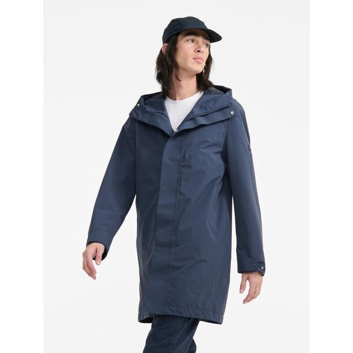Produktbild Aigle Parka Longue MTD 2 Couches Capuche - Parka - Herren (M)