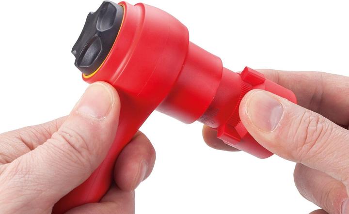 Immagine prodotto Vigor CRICCHETTO REVERSIBILE VDE, 1/2" (1/2")