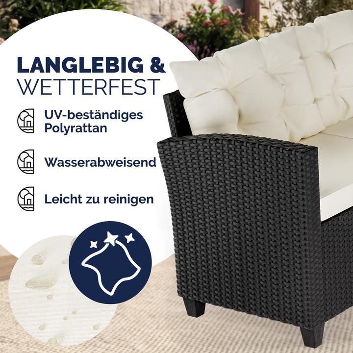 Immagine prodotto Casaria Set di sedute