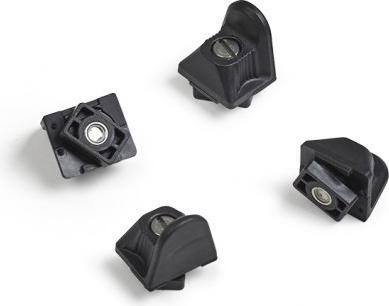 Aclam Smart Track XS1 + Softcase (Instrumenten Schutzabdeckung)