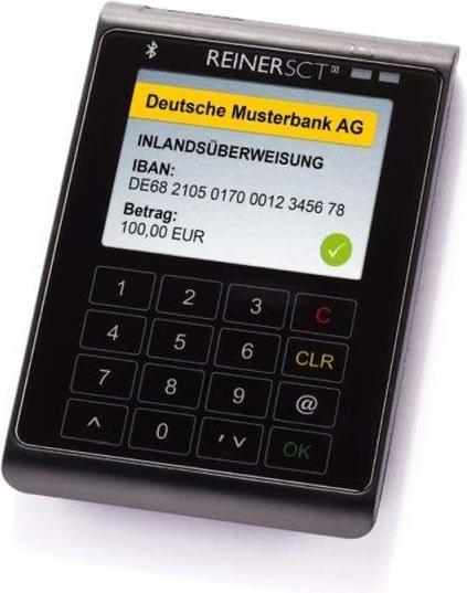 Produktbild ReinerSCT CyberJack-Welle (USB)