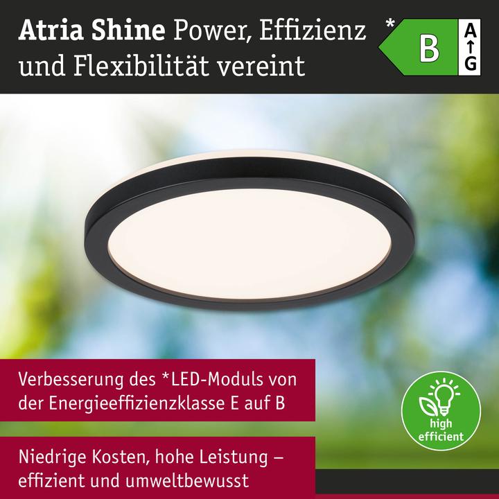 Produktbild Paulmann Atria Shine Backlight White Select (1520 lm)