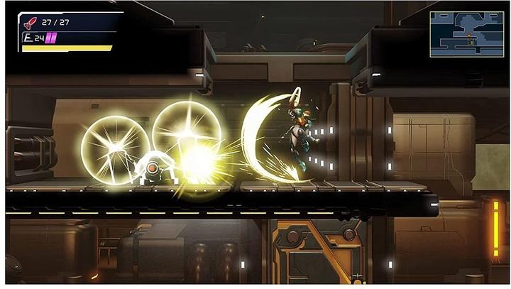 Produktbild Nintendo Metroid Dread (Switch, Multilingual)