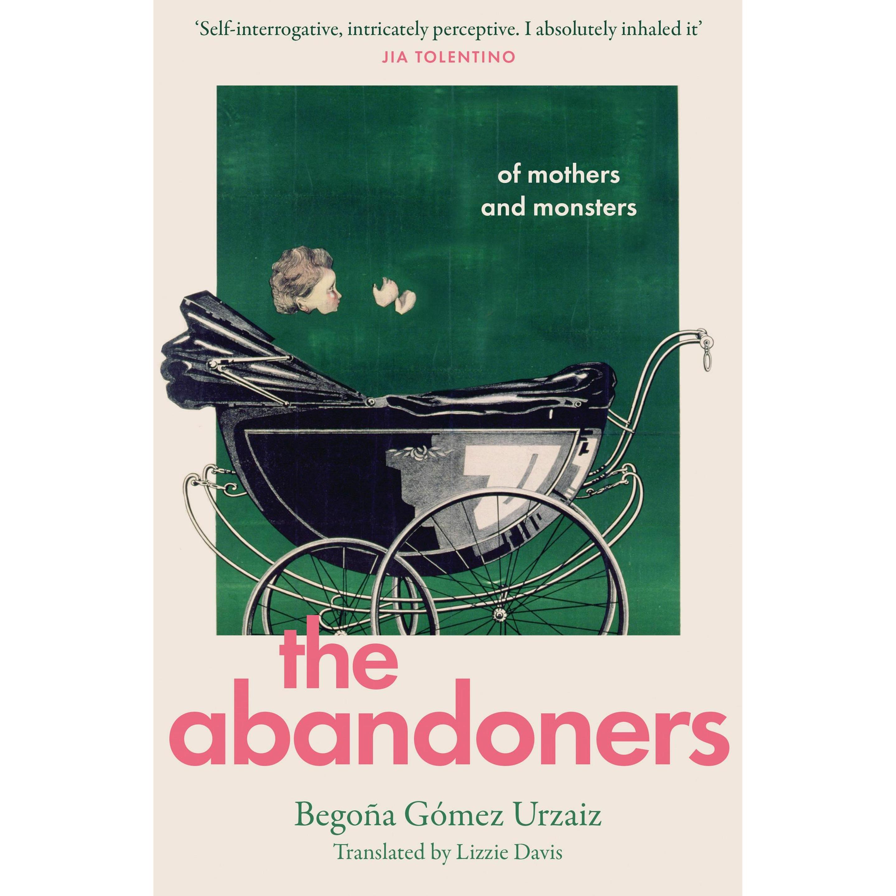 The Abandoners, Ratgeber von Begoña Gómez Urzaiz
