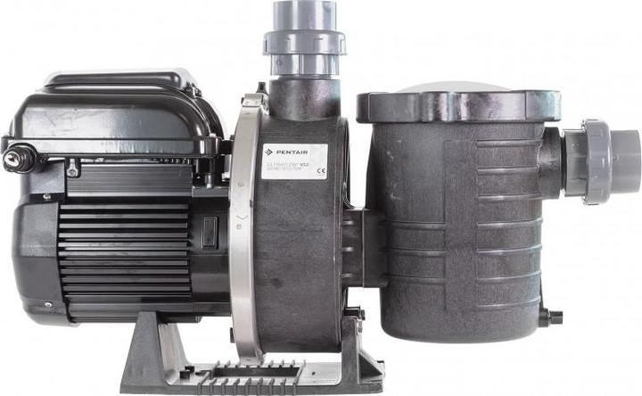 Actual product image Pentair Ulraflow Filterpumpe 2CV VS2M Einzelphase, 31m3/h Ref UFL-VS2M
