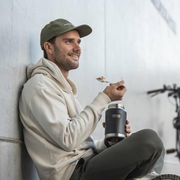 Actual product image Thermos Stainless King