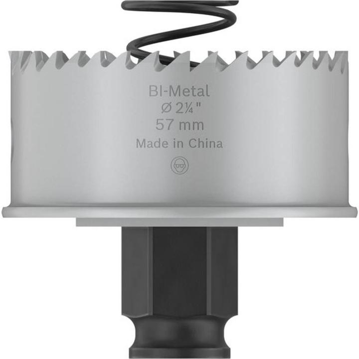 Produktbild Bosch Professional Zubehör PRO Sheet Metal PC Plus Lochsäge, 57 mm (57 mm)