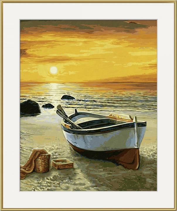 Immagine prodotto Schipper MNZ - Barca da pesca sulla spiaggia