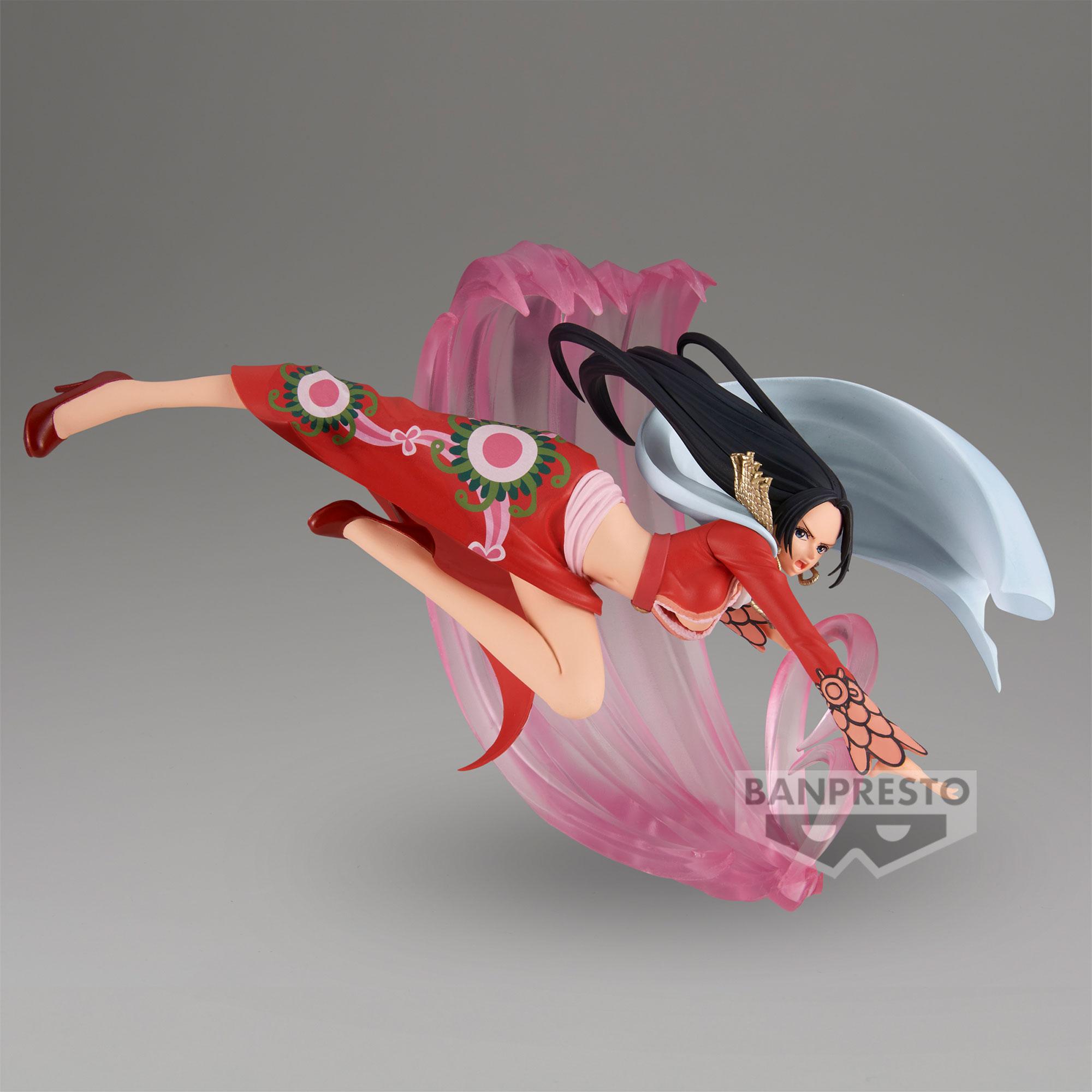 Thumbnail - Banpresto One Piece - Boa Hancock Battle Record Collection