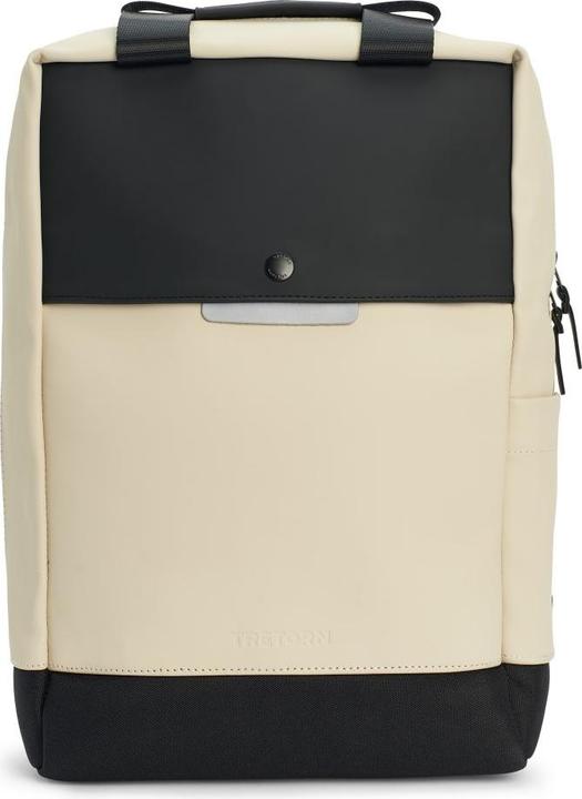 Actual product image Tretorn WINGS FLEXPACK, Fog/Black (13 l)