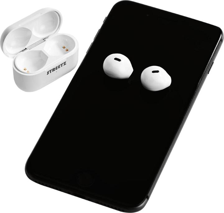 Actual product image Streetz T310 (No noise cancellation, 16 h, Cable)