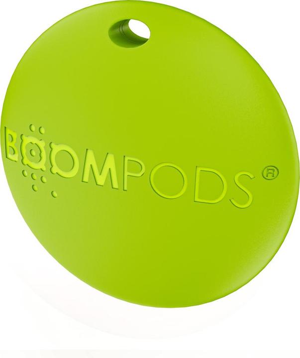 Immagine prodotto Boompods BOOMTAG verde (iOS)