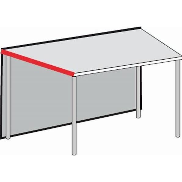 Kerkmann, Schreibtisch, Atlantis Thekenelement