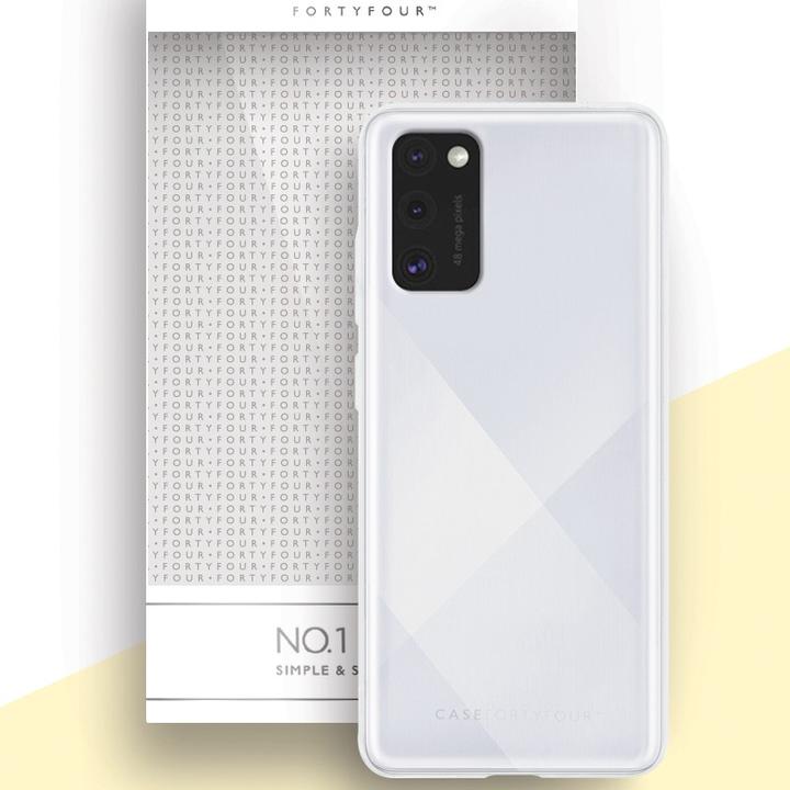Actual product image Case FortyFour No.1 (Samsung Galaxy A41)