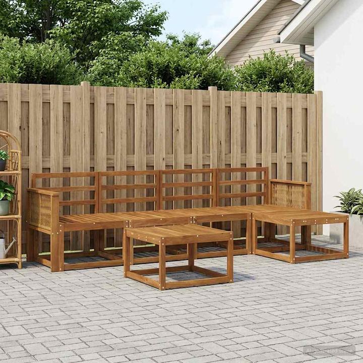 Produktbild vidaXL Garten Couch