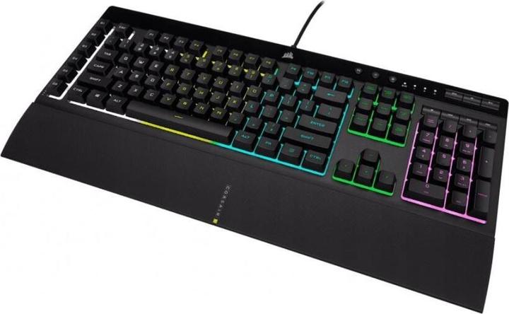Produktbild Corsair K55 RGB Pro (US, Kabelgebunden)