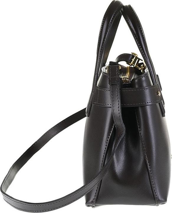 Immagine prodotto Pierre Cardin Damenhandtasche Made In Italy - Modell Edera Pro - 100% Leder - 27.5 X 20.5 X 10.5 Cm