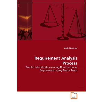 Thumbnail - Requirement Analysis Process, Fachbücher von Abdul Hannan