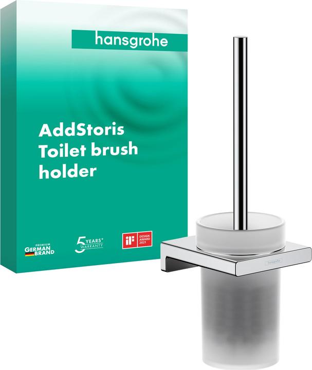 Actual product image hansgrohe AddStoris