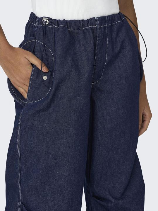 Produktbild Only Denim Parachute Hose (M)