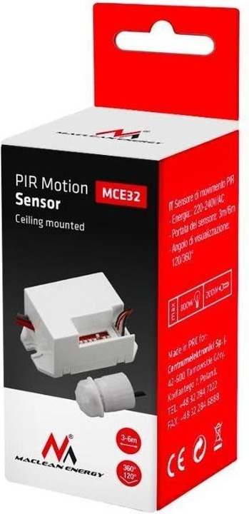 Actual product image Maclean MCE32 (6 m)