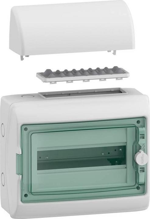 Actual product image Schneider Electric Distributor for in-line installation