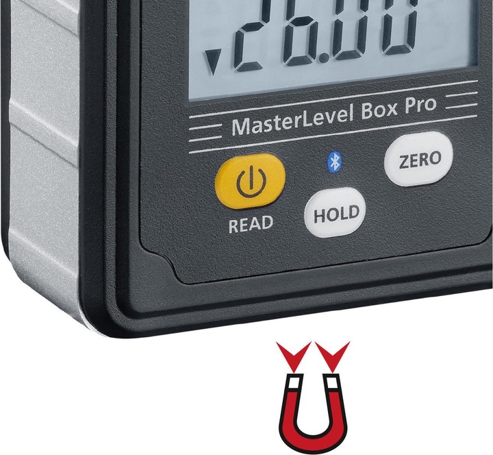 Actual product image Laserliner MasterLevel Box Pro (2.80 cm)