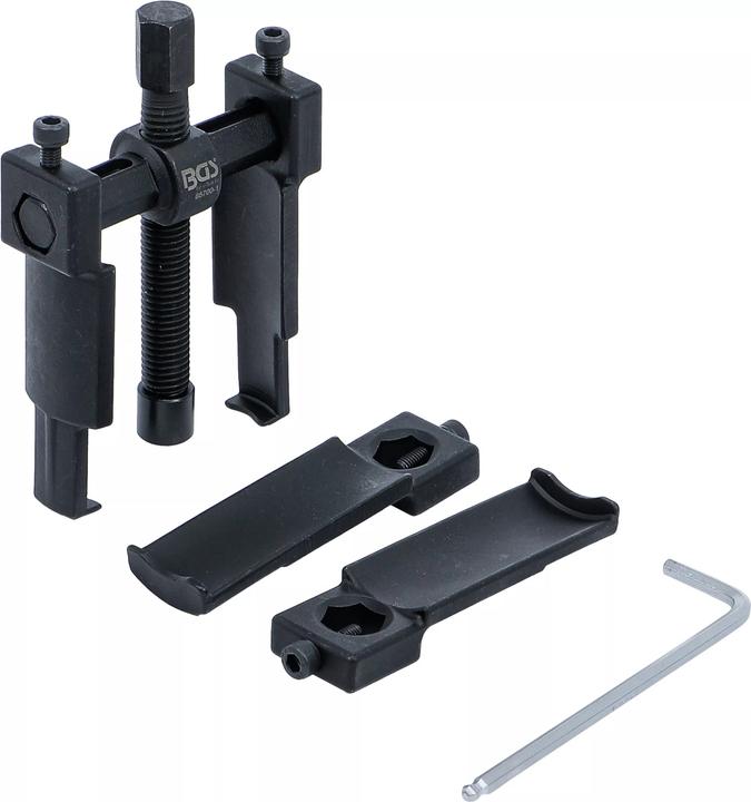 Actual product image BGS Windscreen Wiper Arm Puller from 65700 universal 15 - 55 mm