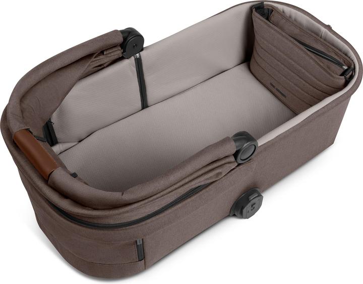 Actual product image ABC Design City Life Carrycot, Nature