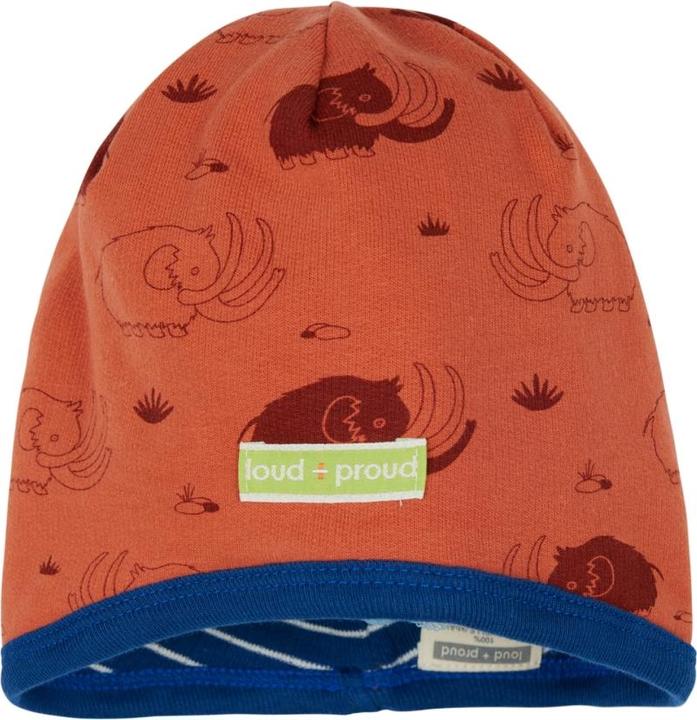 Actual product image loud + proud Reversible cap print (86/92)